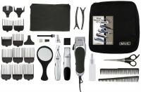 Wahl 79524-3001 Home Barber 30 Piece Kit Wahl 79524-3001 Home Barber 30 Piece Kit
