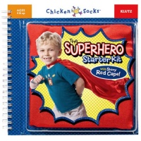 The Superhero Starter Kit (Chicken Socks) The Superhero Starter Kit (Chicken Socks)