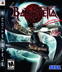 Bayonetta Bayonetta