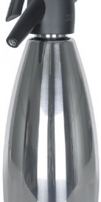 iSi Soda Siphon, 26-Ounce, Stainless Steel iSi Soda Siphon, 26-Ounce, Stainless Steel