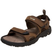 Teva Men's Katavi Leather Outdoor Sandal Teva Men's Katavi Leather Outdoor Sandal