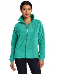 Columbia Women's Benton Springs Full Zip Columbia Women's Benton Springs Full Zip