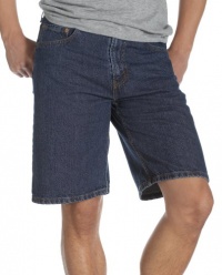 Levi's Men's 550 Short , Dark Stonewash, 40 Levi's Men's 550 Short , Dark Stonewash, 40