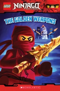LEGO Ninjago Reader #3: The Golden Weapons LEGO Ninjago Reader #3: The Golden Weapons