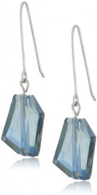 Kenneth Cole New York Color Boost Geometric Faceted Bead Long Drop Earrings Kenneth Cole New York Color Boost Geometric Faceted Bead Long Drop Earrings