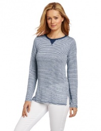 Pendleton Women's Serendipity Stripe Tee Pendleton Women's Serendipity Stripe Tee
