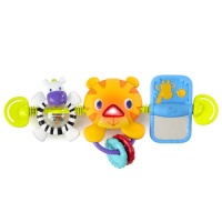 Bright Starts Take Along Carrier Toy Bar Bright Starts Take Along Carrier Toy Bar