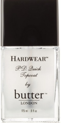 butter LONDON Hardwear P.D. Quick Topcoat butter LONDON Hardwear P.D. Quick Topcoat