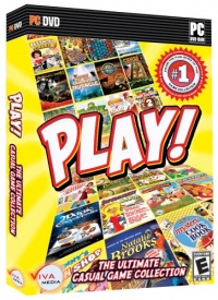Play! The Ultimate Casual Game Collection Play! The Ultimate Casual Game Collection