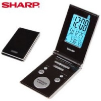 Sharp Digital Travel Alarm Clock (SPC303A) Sharp Digital Travel Alarm Clock (SPC303A)
