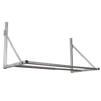 HyLoft 01031 Folding Storage Loft, Sliver HyLoft 01031 Folding Storage Loft, Sliver