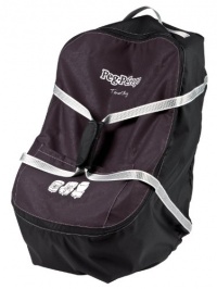 Peg Perego USA Car Seat Travel Bag, Black Peg Perego USA Car Seat Travel Bag, Black