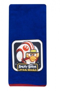 Angry Birds/ Star Wars Horizon Bath Towel Angry Birds/ Star Wars Horizon Bath Towel