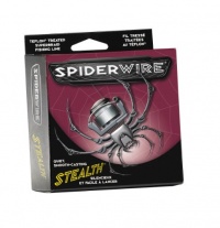 SpiderWire Stealth 300-Yard Fishing Line SpiderWire Stealth 300-Yard Fishing Line