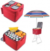 Picnic Time Collegiate Party Cube Cooler Picnic Time Collegiate Party Cube Cooler