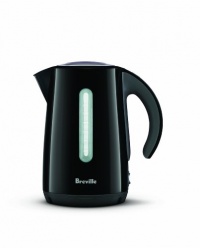 Breville BKE620BXL Soft Top Kettle, Black