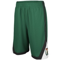 NBA Boston Celtics Green On-Court Shorts NBA Boston Celtics Green On-Court Shorts
