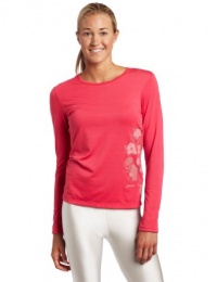 ASICS Women's Reflective Long Sleeve Top ASICS Women's Reflective Long Sleeve Top