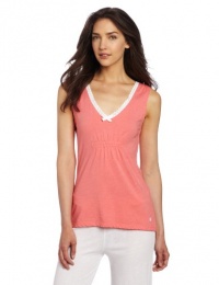 Tommy Hilfiger Women's Ruched Sleeveless Tommy Hilfiger Women's Ruched Sleeveless