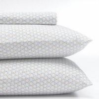 Sky Bedding, JARDIN Twin Sheet Set NWT $80 Sky Bedding, JARDIN Twin Sheet Set NWT $80