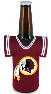 Washington Redskins Bottle Jersey Holder Washington Redskins Bottle Jersey Holder