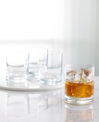 Fine European glass and craftsmanship give the Waterman glasses an enduring strength yet a delicate feel, while their classic styling allows them a place at both formal and casual affairs. Fine European glass and craftsmanship give the Waterman glasses an enduring strength yet a delicate feel, while their classic styling allows them a place at both formal and casual affairs.