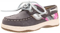 Sperry Top-Sider Bluefish Boat Shoe (Toddler/Little Kid/Big Kid),Grey/Pink Plaid,8 W US Toddler Sperry Top-Sider Bluefish Boat Shoe (Toddler/Little Kid/Big Kid),Grey/Pink Plaid,8 W US Toddler