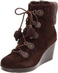 Cole Haan Women's Air Tali SHLG BTE 75 Ankle Boot,Dark Chocolate Suede,7 B US Cole Haan Women's Air Tali SHLG BTE 75 Ankle Boot,Dark Chocolate Suede,7 B US