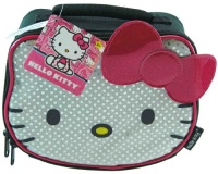 Hello Kitty Head with Pink Bow Lunch Bag Hello Kitty Head with Pink Bow Lunch Bag