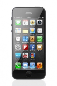 Apple iPhone 5 32GB (Black) - AT&T Apple iPhone 5 32GB (Black) - AT&T