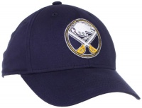 NHL Buffalo Sabres Structured Flex Fit Hat NHL Buffalo Sabres Structured Flex Fit Hat