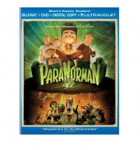 ParaNorman (Two-Disc Combo Pack: Blu-ray + DVD + Digital Copy + UltraViolet) ParaNorman (Two-Disc Combo Pack: Blu-ray + DVD + Digital Copy + UltraViolet)