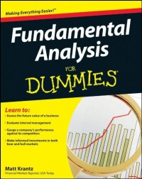 Fundamental Analysis For Dummies Fundamental Analysis For Dummies