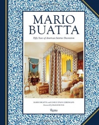 Mario Buatta: Fifty Years of American Interior Decoration Mario Buatta: Fifty Years of American Interior Decoration