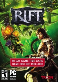Rift 60 day game time card - PC Rift 60 day game time card - PC