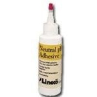 Neutral pH Liquid Adhesive Size: 8 oz.