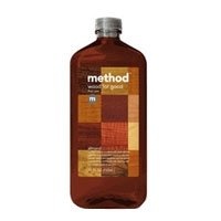 Method Home Care Products 25 Oz Wood For Good Floor Cleaner, Pack of 6 Method Home Care Products 25 Oz Wood For Good Floor Cleaner, Pack of 6