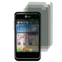 BC Clear LCD Film Guard Screen Protector for MetroPCS LG LG Motion 4G MS770 x3 -Clear BC Clear LCD Film Guard Screen Protector for MetroPCS LG LG Motion 4G MS770 x3 -Clear