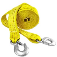 Neiko 20' Ft Heavy Duty 10,000 Lb Tow Strap with Hook Neiko 20' Ft Heavy Duty 10,000 Lb Tow Strap with Hook