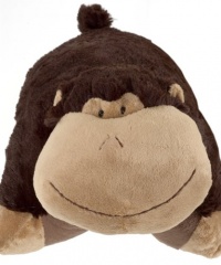 My Pillow Pet Silly Monkey - Small (Brown)