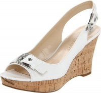 Franco Sarto Women's Carnival Wedge Pump