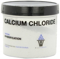WillPowder Calcium Chloride, 16-Ounce Jars WillPowder Calcium Chloride, 16-Ounce Jars