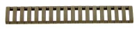 Magpul Ladder Rail Protectors- DARK EARTH Magpul Ladder Rail Protectors- DARK EARTH