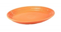 Fiesta 11-5/8-Inch Oval Platter, Tangerine Fiesta 11-5/8-Inch Oval Platter, Tangerine