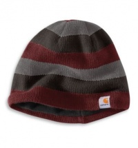 Carhartt 100126 Men's Holden Hat Dark Red Carhartt 100126 Men's Holden Hat Dark Red