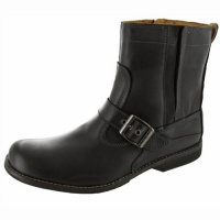 Timberland Men's Earthkeeper City Side Zip Buckle Boot Timberland Men's Earthkeeper City Side Zip Buckle Boot