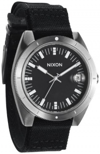 Nixon The Rover - Men's ( Black ) Nixon The Rover - Men's ( Black )