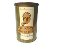 Mehmet Efendi Turkish Coffee, 250 Gram Can Mehmet Efendi Turkish Coffee, 250 Gram Can