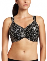 Wacoal Women's Awareness Deep Jungle Print Bra Wacoal Women's Awareness Deep Jungle Print Bra