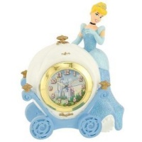 Disney Princess Cinderella Analog Mini Clock Disney Princess Cinderella Analog Mini Clock